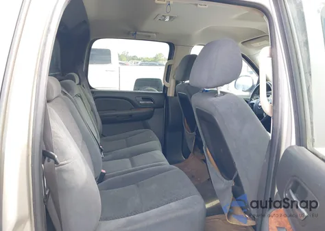 2007 Chevrolet Avalanche 1500 Lt from USA, damaged, VIN 3GNEC12057G316989